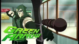 Green Arrow 2010 Fanedited Trailer