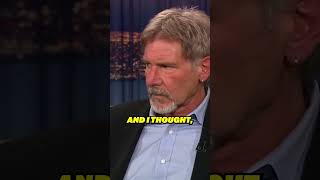 Harrison Ford Attacks Conan OBrien for Mentioning the Star Wars Holiday Special shortsfeed feed