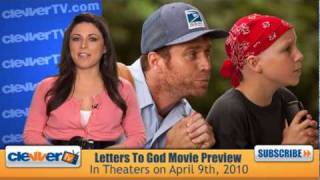 Letters To God Movie Preview and Trailer