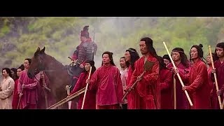 Mysteries Of The Terracotta Warriors 2024  Battle Scene Netflix  Documentary