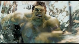 Marvels Avengers Assemble 2012  Official trailer  HD