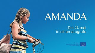 Amanda r Mikhal Hers din 24 mai n cinematografe  Trailer 2018