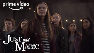 Just Add Magic Mystery City  Official Trailer  Prime Video Kids