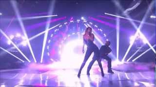 Jennifer Lopez  Dance Again Live American Idol 2012