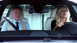 The Crazy Ones Driving Lesson