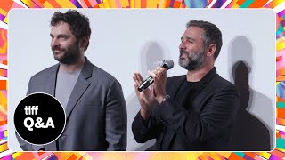 A DIFFICULT YEAR at TIFF 2023  QA with Olivier Nakache and Pio Marma