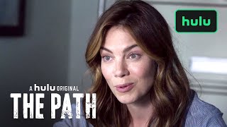 An Exclusive First Look at the Path  Hulu