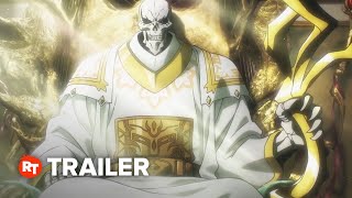 Overlord The Sacred Kingdom Trailer 1 2024