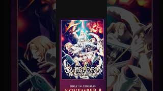 Overlord The Sacred Kingdom 2024  Movie Review