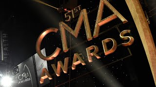 58th annual CMA Awards taking place Wednesday night on ABC