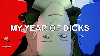 Short Film My Year of Dicks 2022 Adult Animation