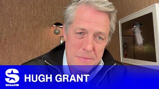 Hugh Grant Cried Filming Bridget Jones Mad About the Boy