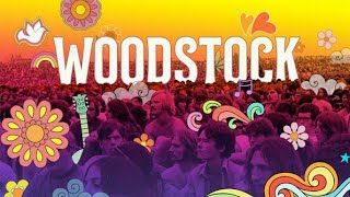 WOODSTOCK THREE DAYS THAT DEFINED A GENERATION 2019  Trailer HD  PBS  Documentary Film