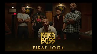 FIRST LOOK KAKA BOSS  SEGERA TAYANG DI BIOSKOP