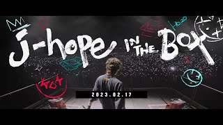 jhope IN THE BOX Teaser Trailer