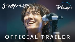 jhope IN THE BOX  Official Trailer  Disney