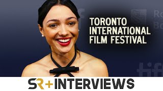 TIFF 2024 Lily McInerny Praises Bonjour Tristesse Costar Chloe Sevigny