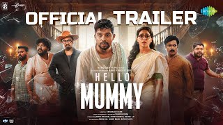 Hello Mummy  Official Trailer  Sharaf U Dheen Aishwarya Lekshmi  Vaishakh Elans  Jakes Bejoy