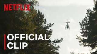 The Helicopter Heist Limited Series  Official clip  Netflix