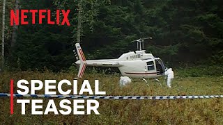 The Helicopter Heist  Special Teaser  Netflix