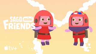 Sago Mini Friends  We Grow Together Perfectly Music Video  Apple TV