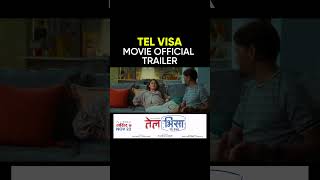 TEL VISA  Nepali Movie Official Trailer  Bipin Karki Barsha Raut Pooja Chand Buddhi Richa