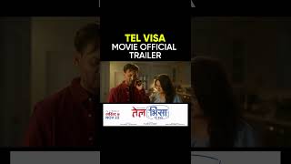 TEL VISA  Nepali Movie Official Trailer  Bipin Karki Barsha Raut Pooja Chand Buddhi Richa