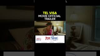 TEL VISA  Nepali Movie Official Trailer  Bipin Karki Barsha Raut Pooja Chand Buddhi Richa