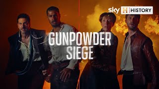 Gunpowder Siege  Official Trailer