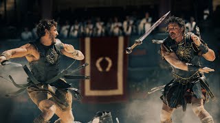 The Making of Gladiator II Inside the Grueling Training and Fight Scenes