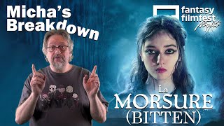 La Morsure  Bitten 2023  Movie Review  Michas Breakdown