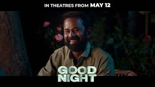 Good Night Movie  Promo 3  Manikandan  Meetha Raghunath  Sean Roldan  Vinayak Chandrasekaran