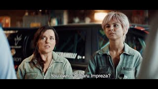 Serial Driver  Bonne Conduite 2023  Trailer 1 English subs