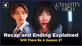 Chastity High Recap Ending Explained And Season 2 Possibility  Netflix Japanese Show