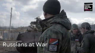 Russians at War 2024 documentary