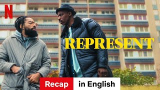 Represent Season 1 Recap  Trailer in English  Netflix