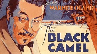 Charlie Chan The Black Camel 1931 Warner Oland Bela Lugosi  Crime Drama Full Movie