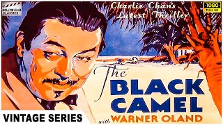 Charlie Chan Black Camel  1931 l Hollywood Thriller Hit Movie l  Warner Oland  Sally Eilers