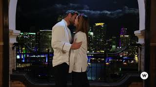 South Beach Love 2021  Taylor Cole and William Levy Ending Kiss Sara and Tony