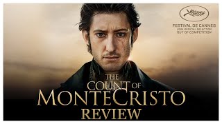 The Count of Monte Cristo 2024 Movie Review with Vin of The Cosmic Circus