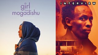 Barkhad Abdi on starring in the incredible true story of A Girl from Mogadishu