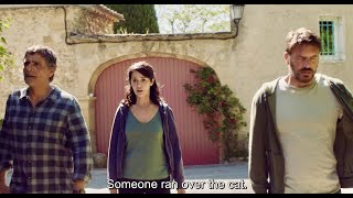 All Because of the Cat  Ma langue au chat 2023  Trailer English Subs