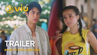 TRAILER How To Spot A Red Flag  Belle Mariano Donny Pangilinan  Viu Original