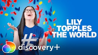 Lily Topples The World  Official Trailer  discovery