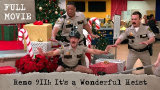 Reno 911 Its a Wonderful Heist  English Full Movie  Comedy