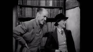 Cottage to Let 1941  Classic Mystery Thriller  Starring Leslie Banks Alastair Sim  Full Movie