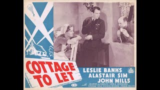 Cottage to Let 1941