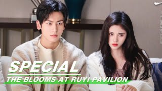 Special Ju Jingyi Gets Fake Marry With Zhang Zhehan  The Blooms At RUYI Pavilion    iQIYI