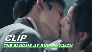 Clip The Right Way To Face A Jealous Wife  The Blooms At RUYI Pavilion EP22    iQIYI