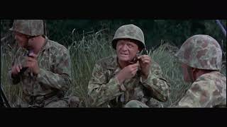 Battle Cry 1955 Windtalkers HD